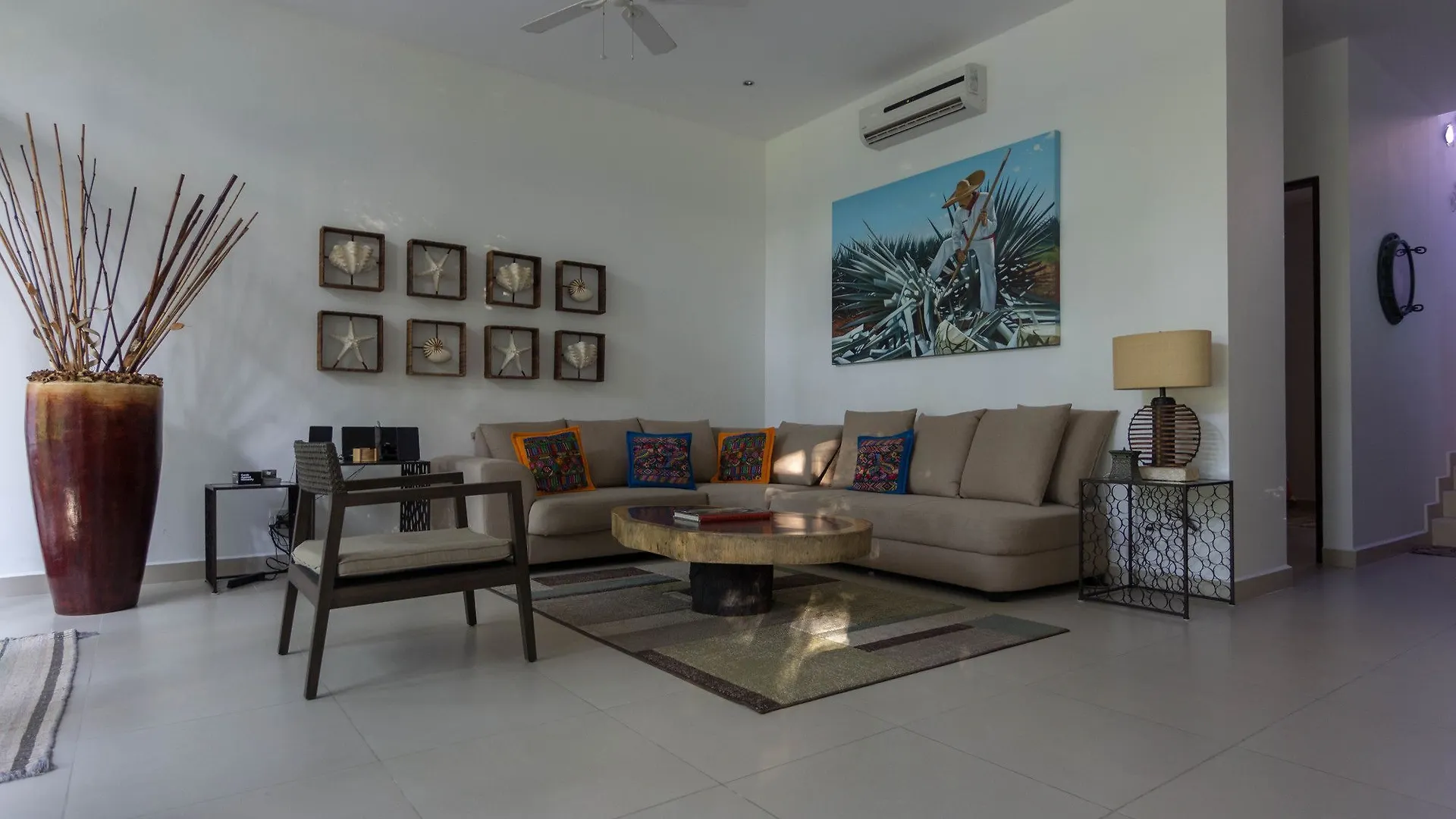 Villa Pool & Golf View By Olahola Akumal